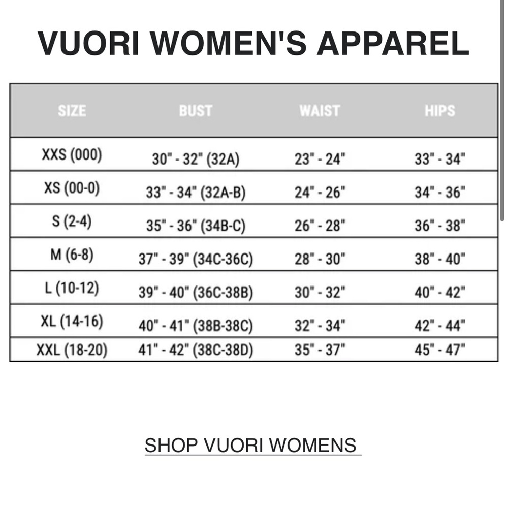 Vuori Ripstop Pant: Women’s DuraTera Pants Hazel small - Picture 12 of 12